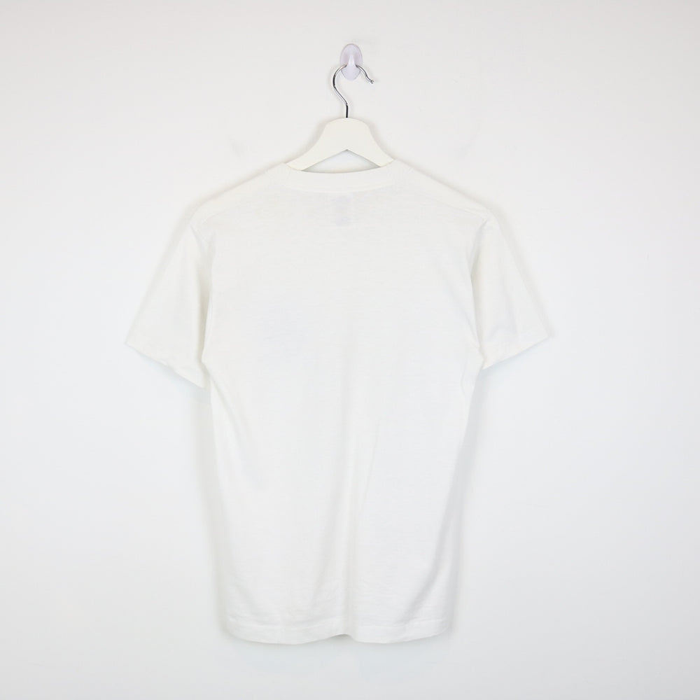 Vintage 90's Georgetown University Hoyas Tee - S-NEWLIFE Clothing