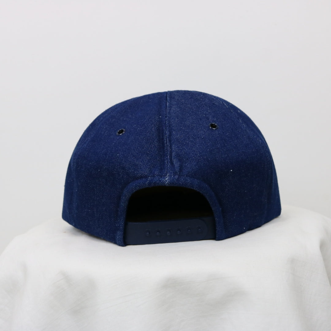 Vintage 80's Seaman's Toy Denim Hat - OS-NEWLIFE Clothing