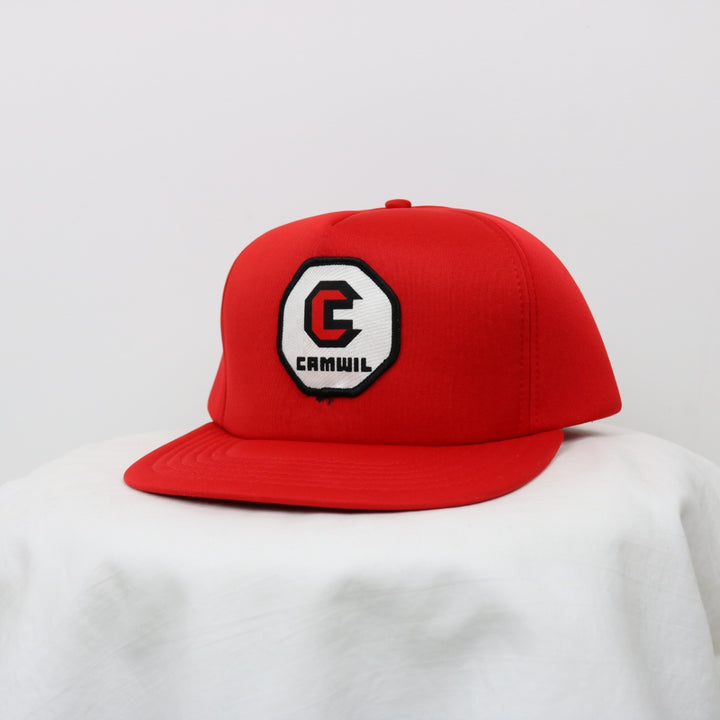 Vintage 80's Camwil Hat - OS-NEWLIFE Clothing