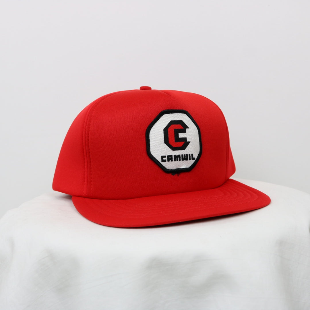 Vintage 80's Camwil Hat - OS-NEWLIFE Clothing