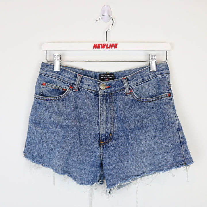 Vintage 90's Polo Ralph Lauren Denim Shorts - 28"-NEWLIFE Clothing