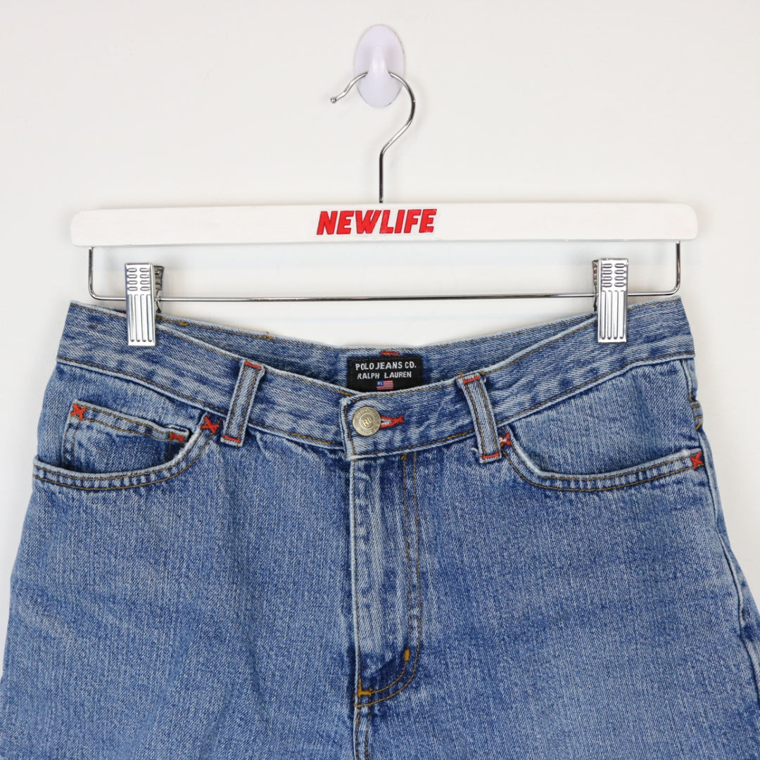 Vintage 90's Polo Ralph Lauren Denim Shorts - 28"-NEWLIFE Clothing