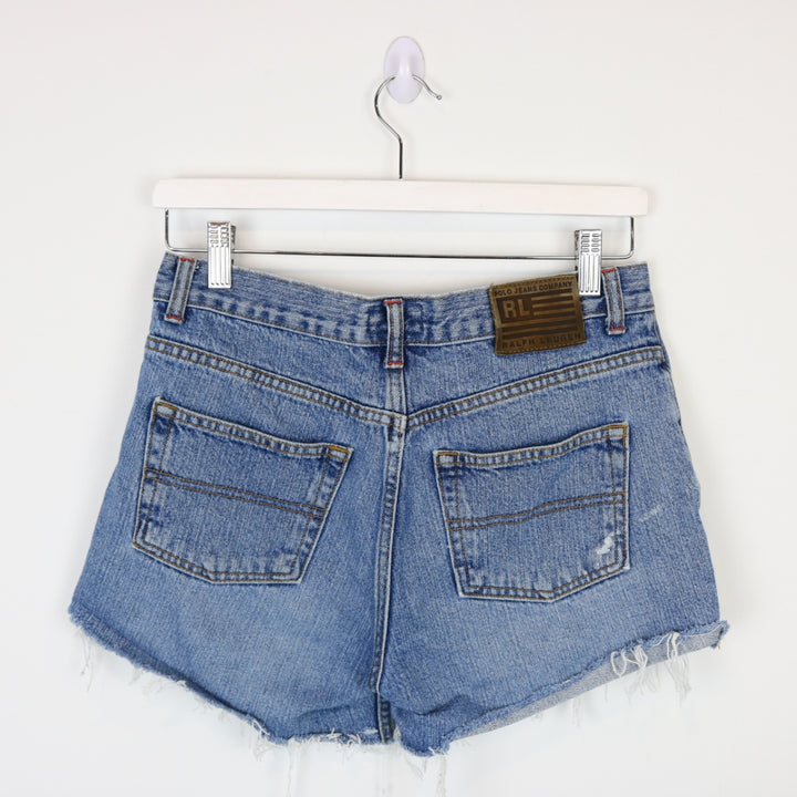 Vintage 90's Polo Ralph Lauren Denim Shorts - 28"-NEWLIFE Clothing