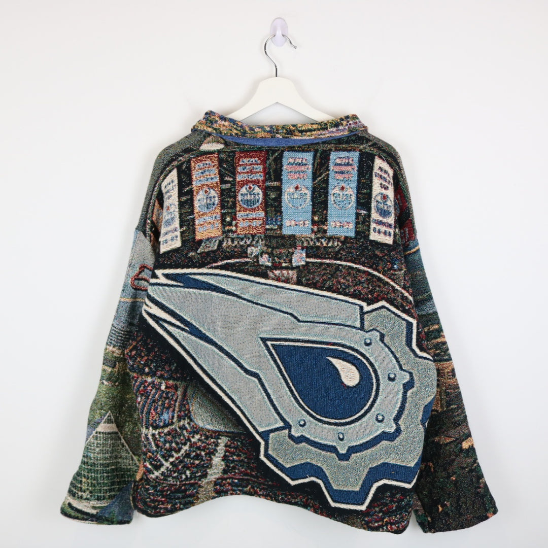 Custom Reworked Tapestry Jacket - Preorder-NEWLIFE Clothing