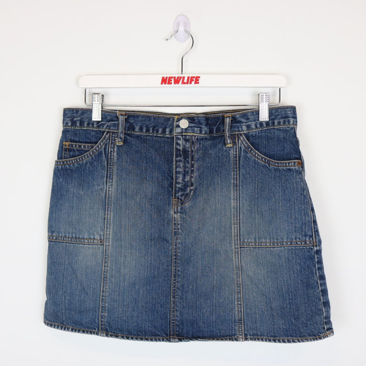 Vintage 2004 GAP Denim Skirt - 32"-NEWLIFE Clothing