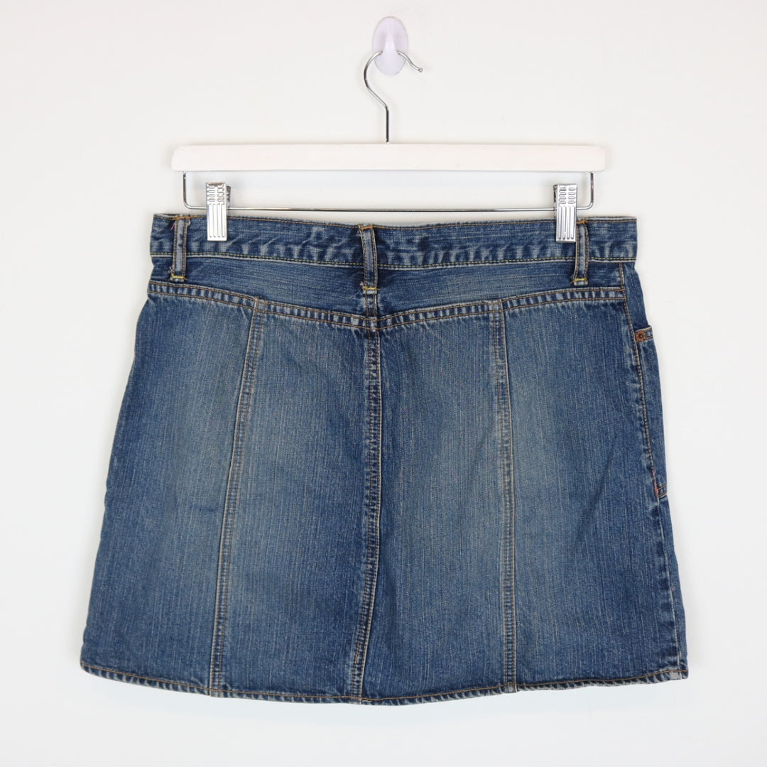 Vintage 2004 GAP Denim Skirt - 32"-NEWLIFE Clothing