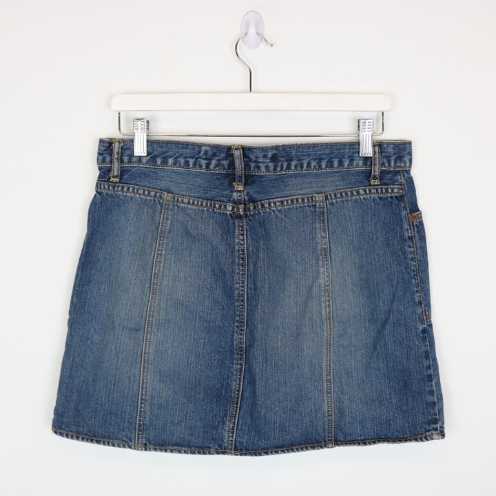 Vintage 2004 GAP Denim Skirt - 32"-NEWLIFE Clothing