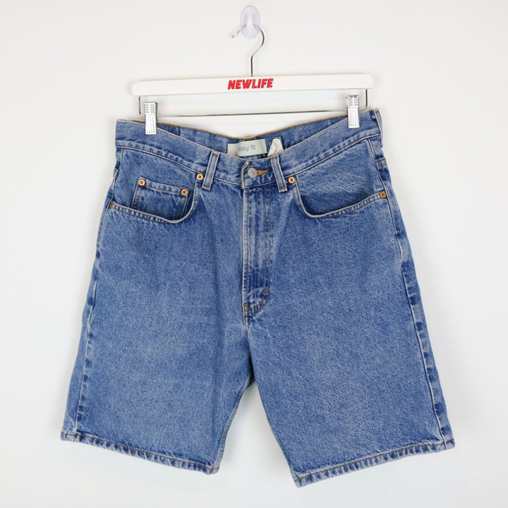 Vintage 90's GAP Denim Shorts - 32"-NEWLIFE Clothing