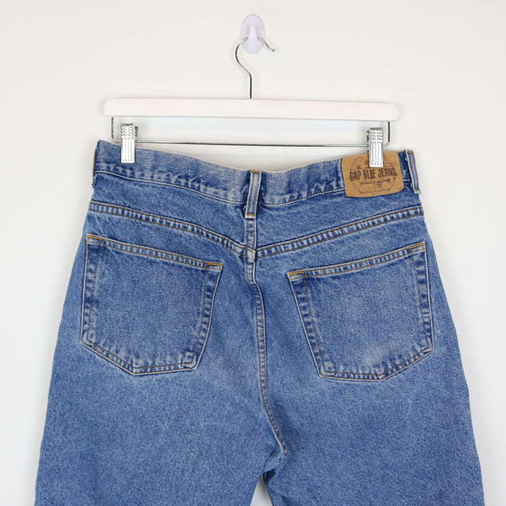 Vintage 90's GAP Denim Shorts - 32"-NEWLIFE Clothing