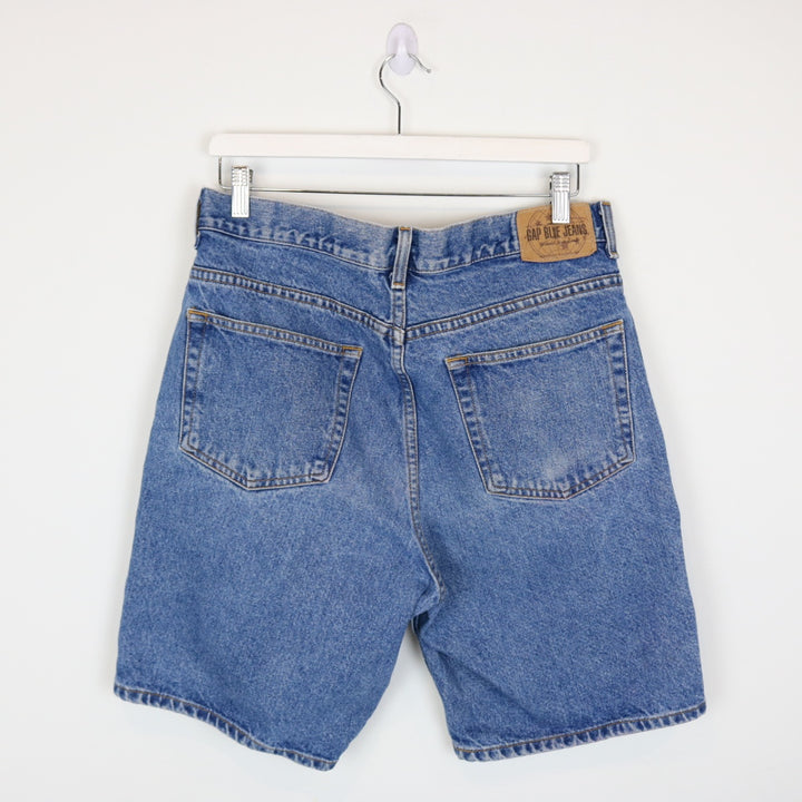 Vintage 90's GAP Denim Shorts - 32"-NEWLIFE Clothing