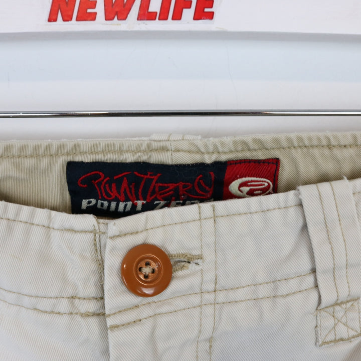 Vintage 90's Point Zero Cargo Shorts - 32"-NEWLIFE Clothing