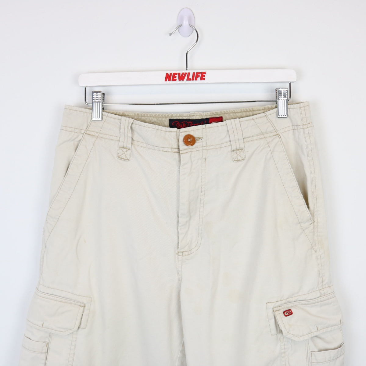 Vintage 90 s Point Zero Cargo Shorts 32 NEWLIFE