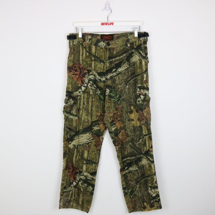 00's Real Tree Camo Cargo Pants - 32"-NEWLIFE Clothing