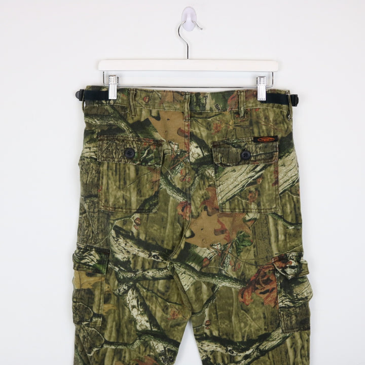 00's Real Tree Camo Cargo Pants - 32"-NEWLIFE Clothing