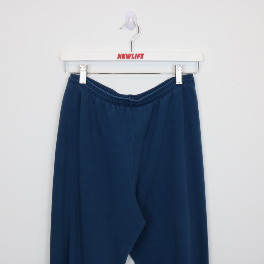 Vintage 90's Hanes Blank Sweatpants - M-NEWLIFE Clothing