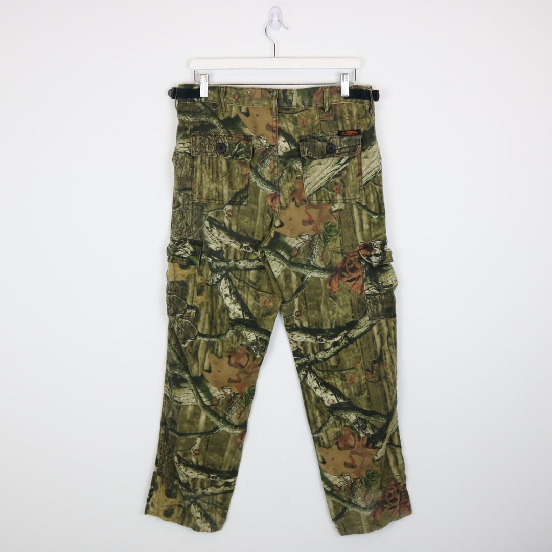 00's Real Tree Camo Cargo Pants - 32"-NEWLIFE Clothing