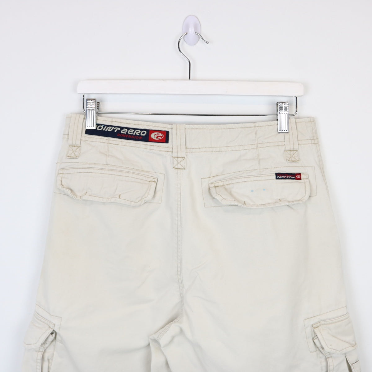 Point zero cargo shorts on sale