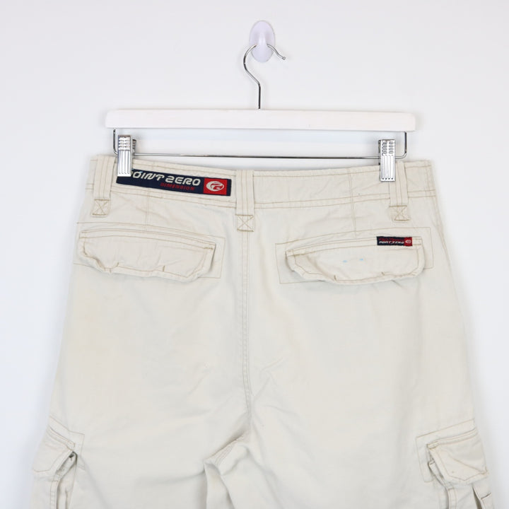 Vintage 90's Point Zero Cargo Shorts - 32"-NEWLIFE Clothing