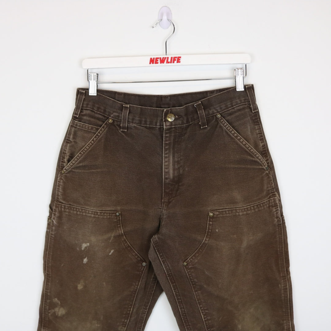 Carhartt Double Knee Carpenter Work Pants - 32"-NEWLIFE Clothing