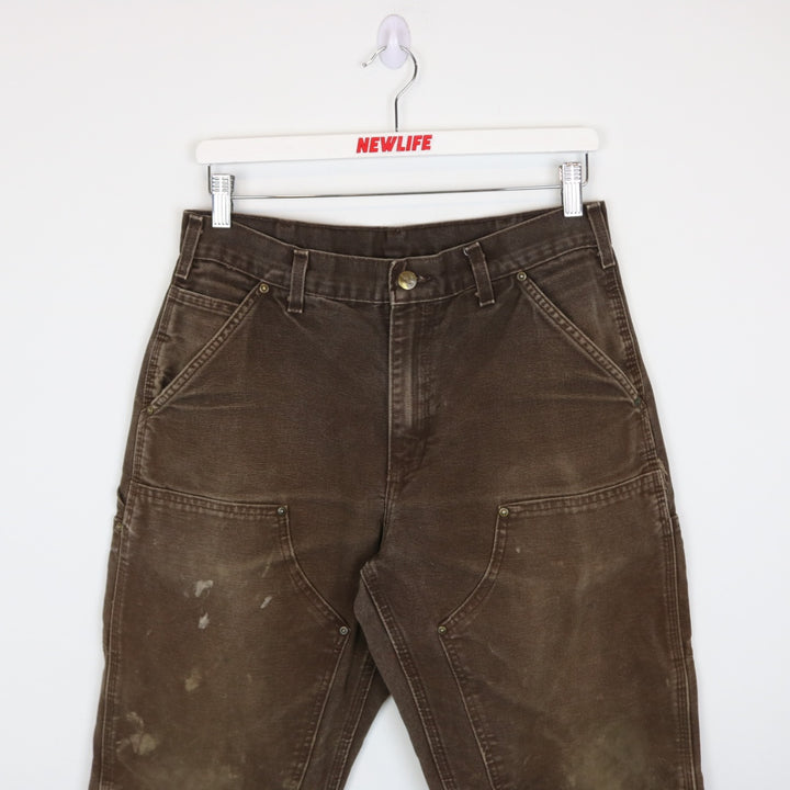 Carhartt Double Knee Carpenter Work Pants - 32"-NEWLIFE Clothing