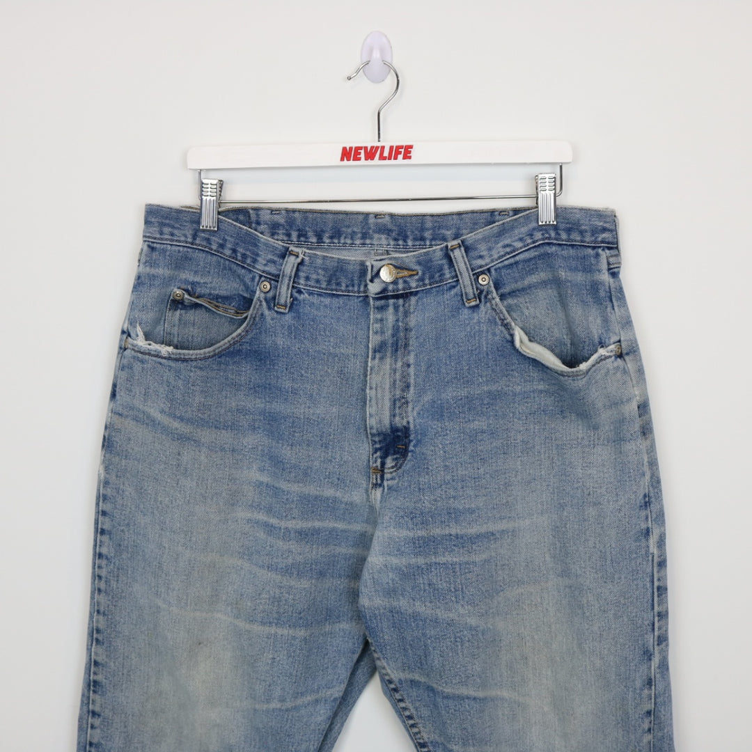 Vintage Wrangler Denim Jeans - 36"-NEWLIFE Clothing