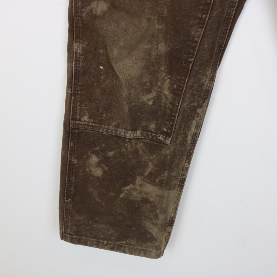 Carhartt Double Knee Carpenter Work Pants - 32"-NEWLIFE Clothing