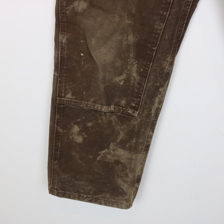 Carhartt Double Knee Carpenter Work Pants - 32"-NEWLIFE Clothing