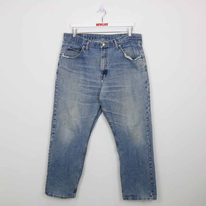 Vintage Wrangler Denim Jeans - 36"-NEWLIFE Clothing