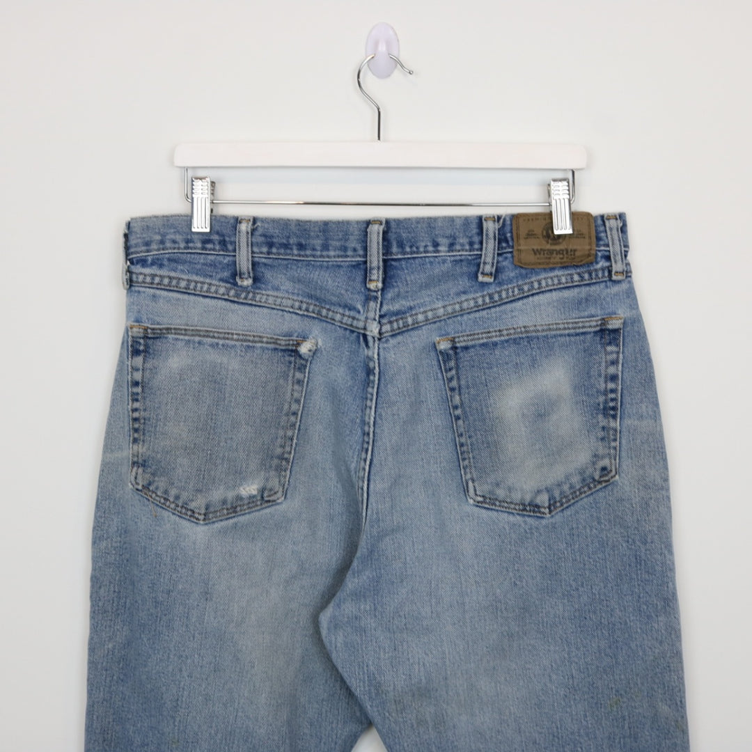 Vintage Wrangler Denim Jeans - 36"-NEWLIFE Clothing