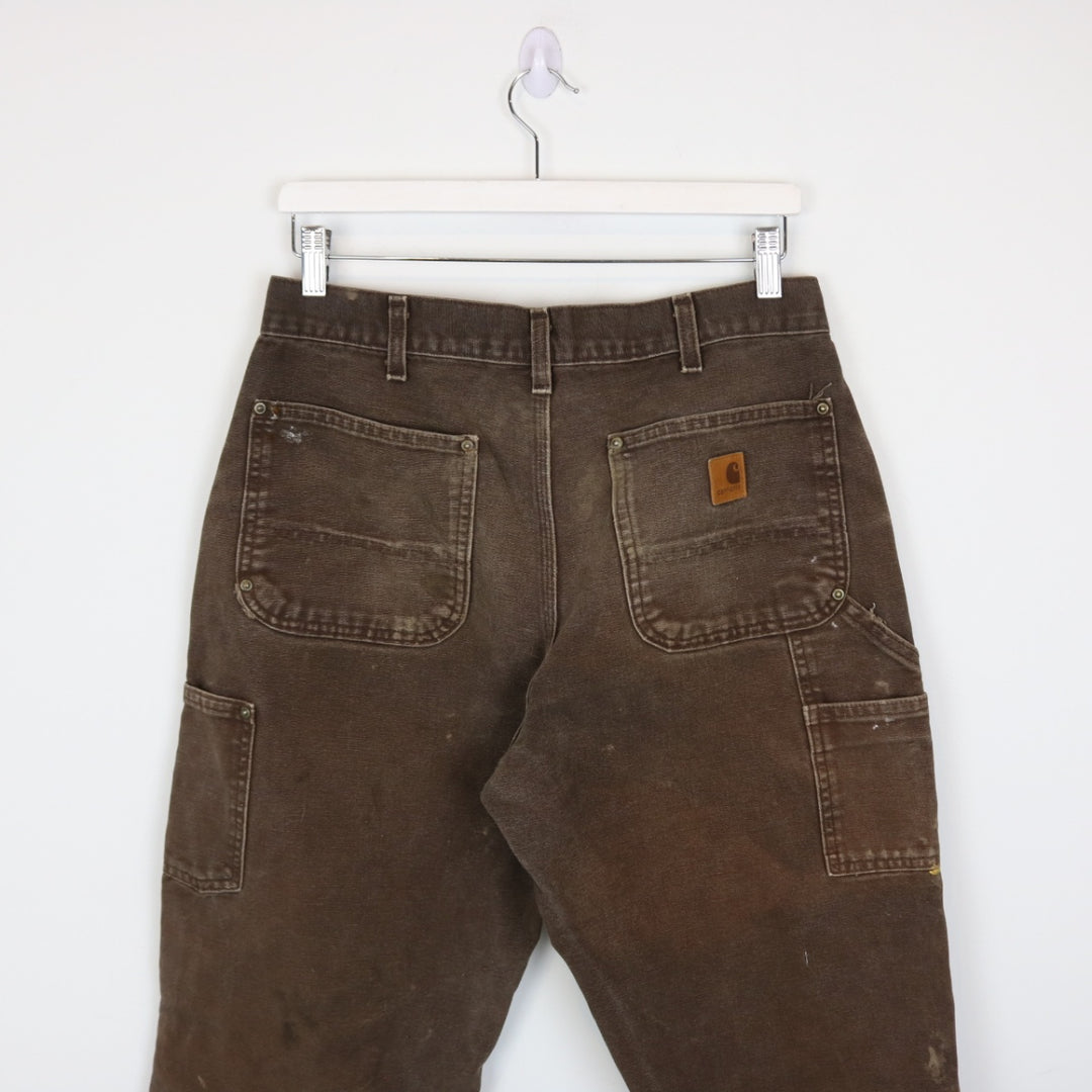 Carhartt Double Knee Carpenter Work Pants - 32"-NEWLIFE Clothing