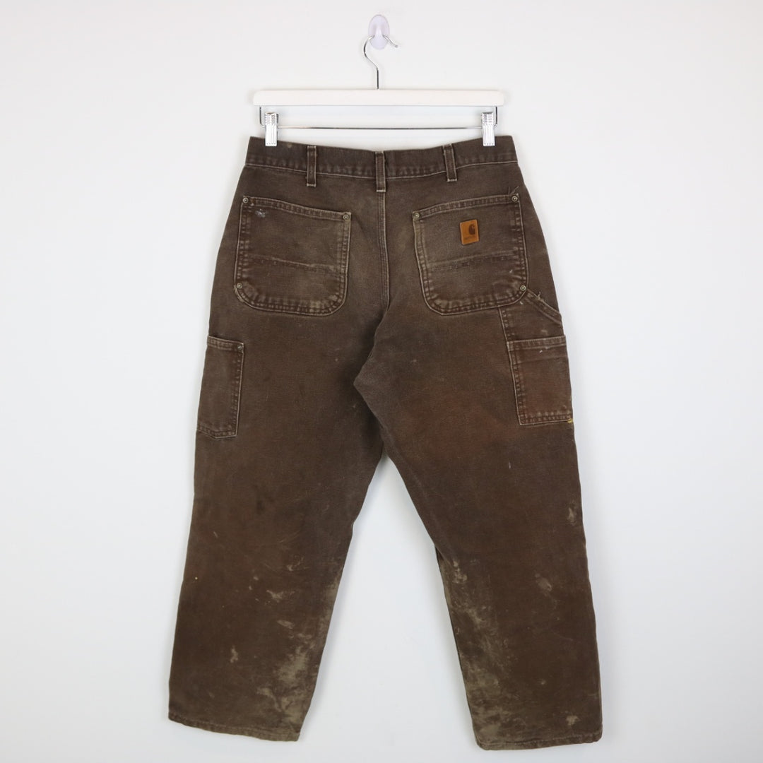 Carhartt Double Knee Carpenter Work Pants - 32"-NEWLIFE Clothing
