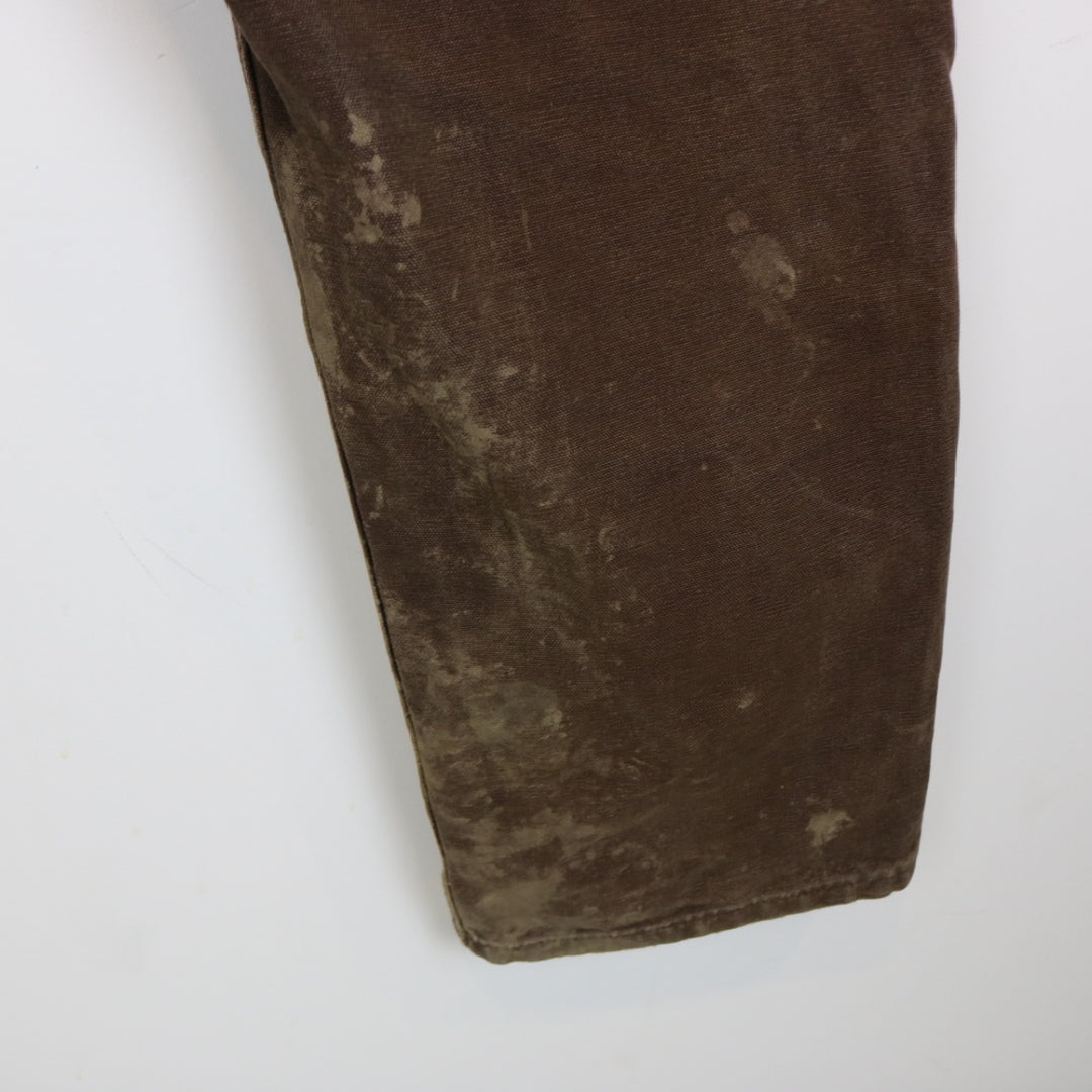 Carhartt Double Knee Carpenter Work Pants - 32"-NEWLIFE Clothing