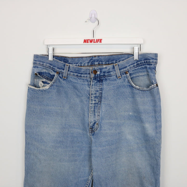 Vintage 90's Mark's Denim Jeans - 38"-NEWLIFE Clothing