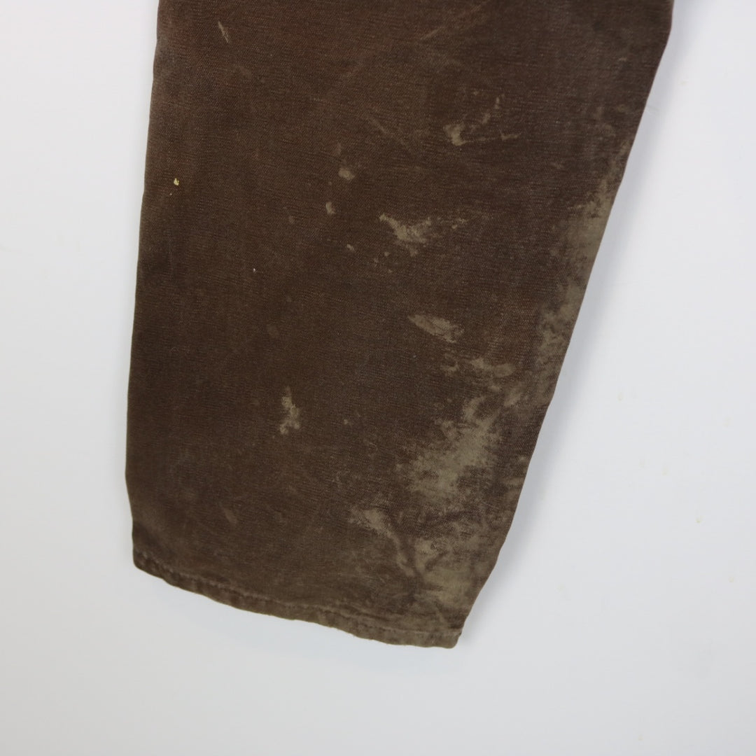 Carhartt Double Knee Carpenter Work Pants - 32"-NEWLIFE Clothing