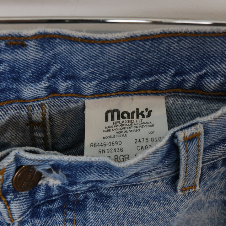 Vintage 90's Mark's Denim Jeans - 38"-NEWLIFE Clothing