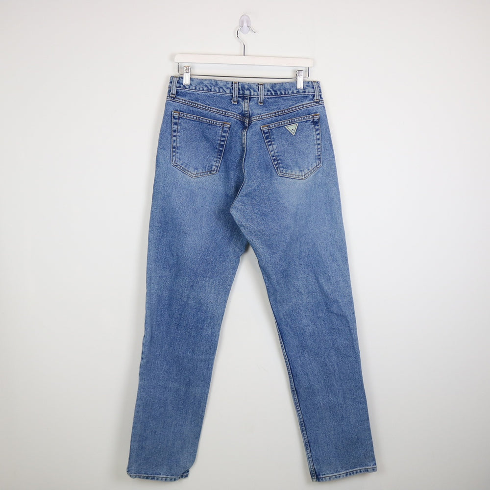 Vintage 90's Guess Denim Jeans - 33"-NEWLIFE Clothing