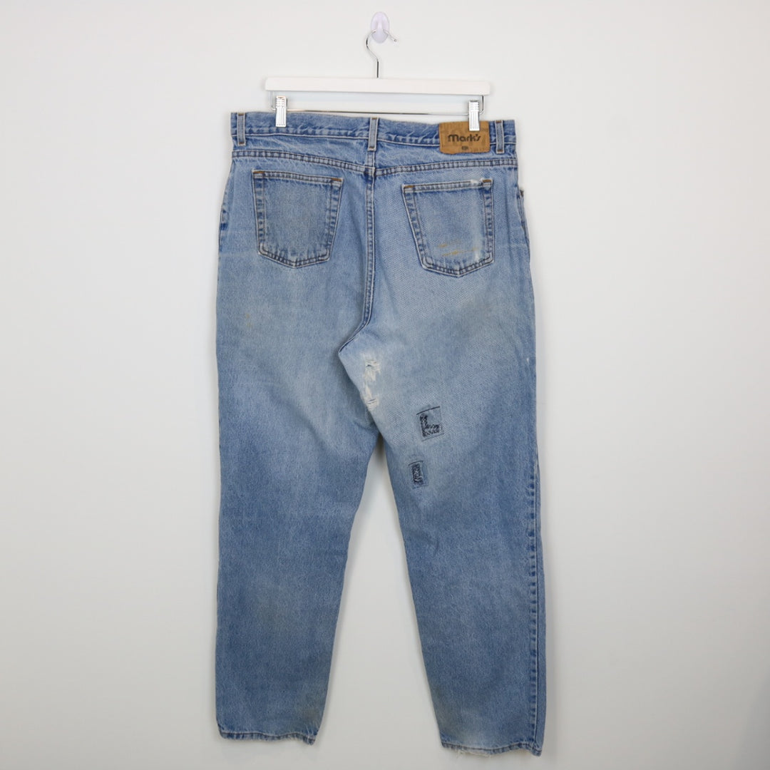 Vintage 90's Mark's Denim Jeans - 38"-NEWLIFE Clothing