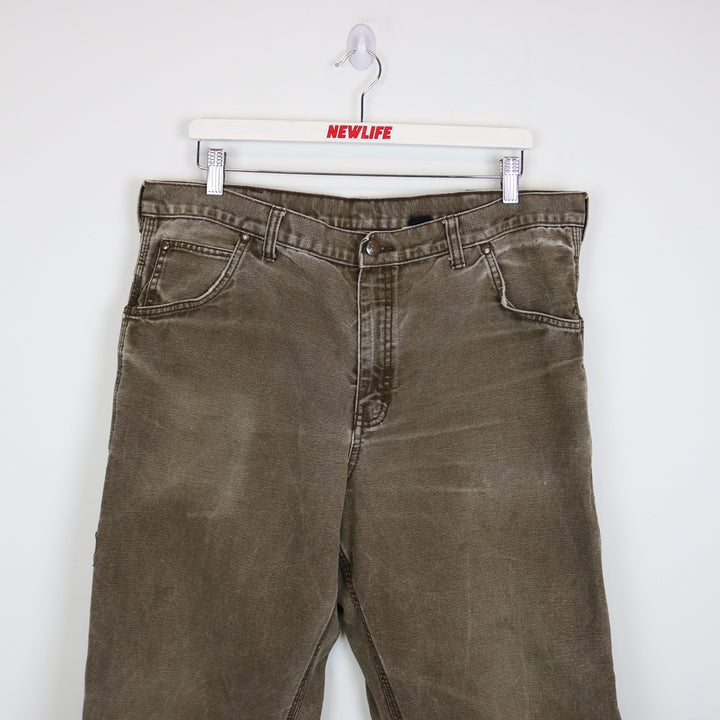 Vintage Pipeliner Carpenter Work Pants - 37"-NEWLIFE Clothing