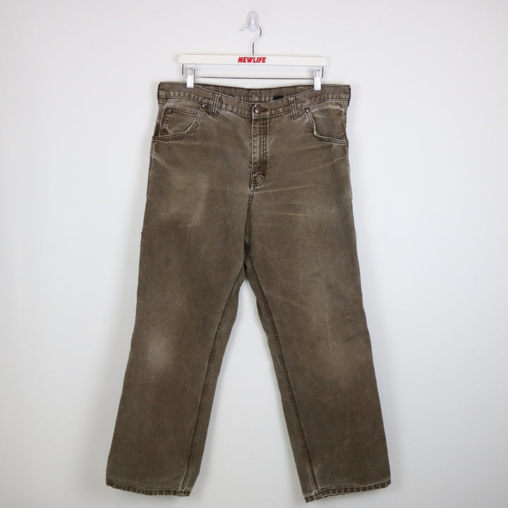 Vintage Pipeliner Carpenter Work Pants - 37"-NEWLIFE Clothing