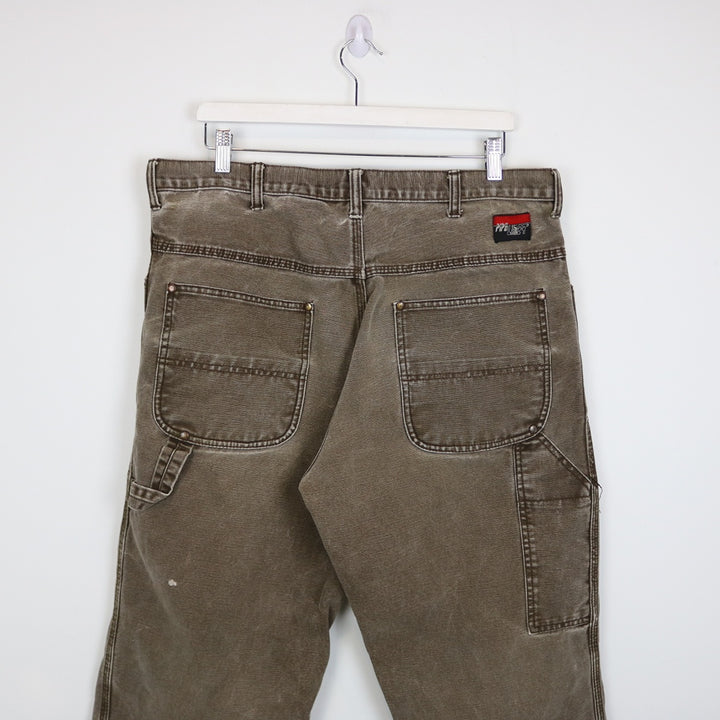 Vintage Pipeliner Carpenter Work Pants - 37"-NEWLIFE Clothing