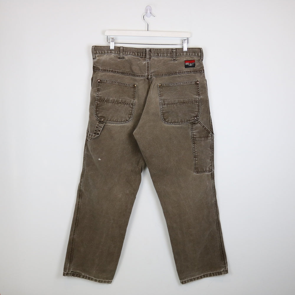 Vintage Pipeliner Carpenter Work Pants - 37"-NEWLIFE Clothing