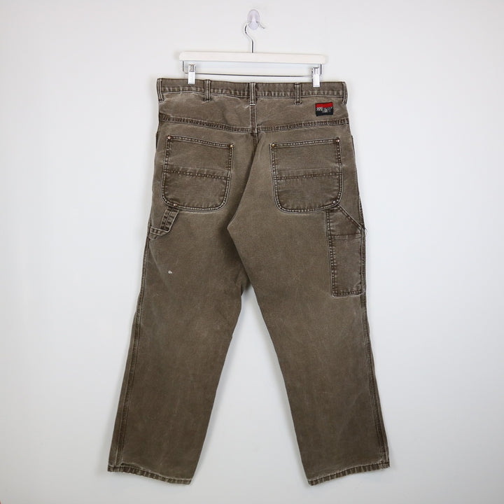 Vintage Pipeliner Carpenter Work Pants - 37"-NEWLIFE Clothing