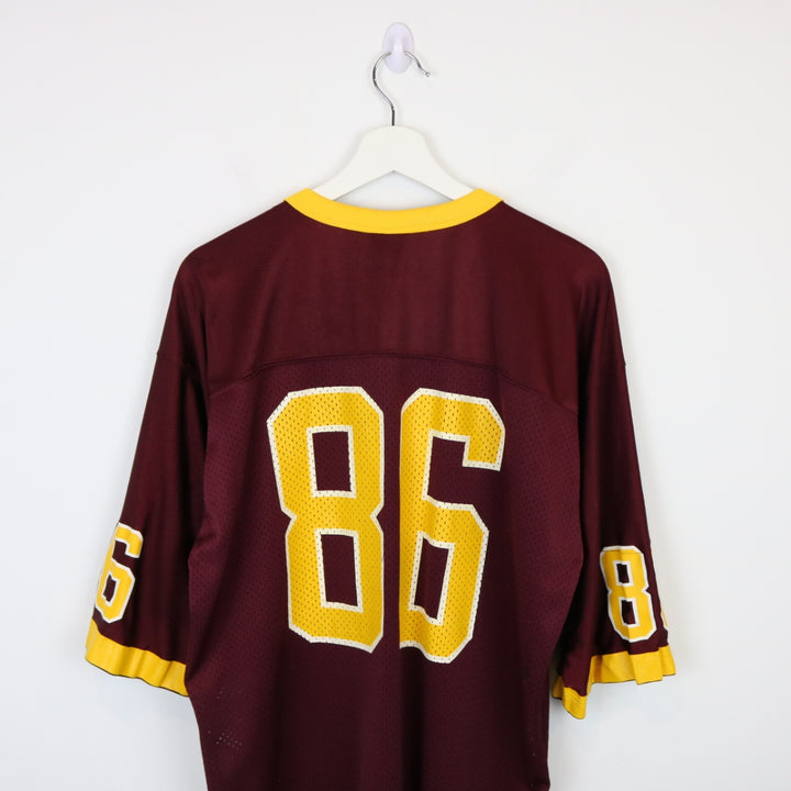 Vintage 90's Arizona State Sun Devils Football Nike Jersey - L-NEWLIFE Clothing