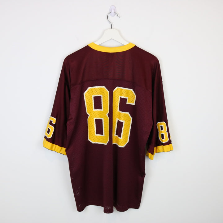 Vintage 90's Arizona State Sun Devils Football Nike Jersey - L-NEWLIFE Clothing