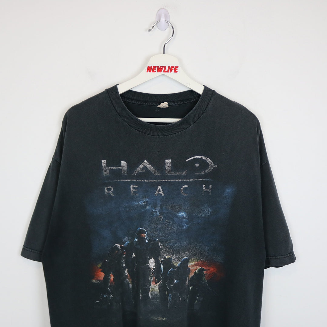 2010 Halo Reach Tee - XL-NEWLIFE Clothing