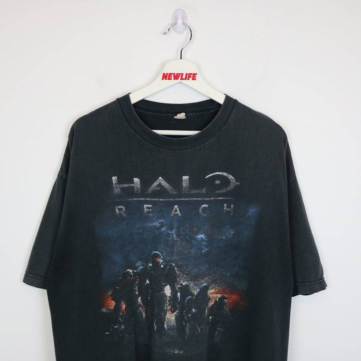 2010 Halo Reach Tee - XL-NEWLIFE Clothing