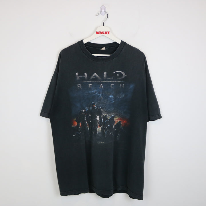 2010 Halo Reach Tee - XL-NEWLIFE Clothing