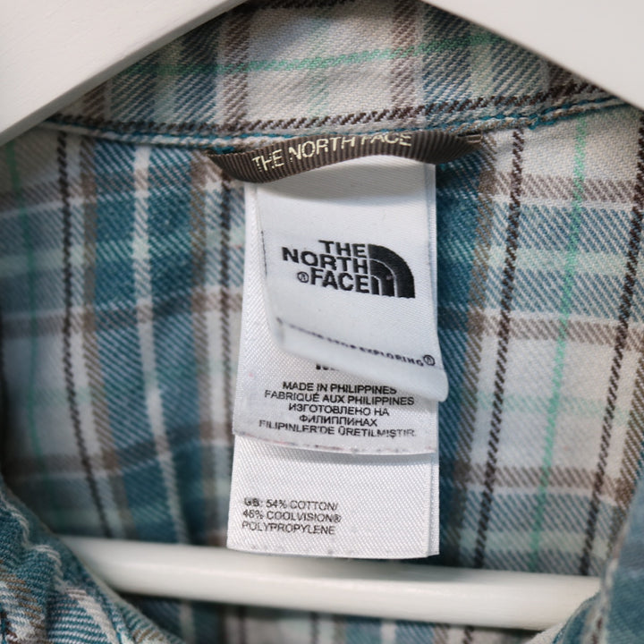 The North Face Plaid Button Up - XS-NEWLIFE Clothing