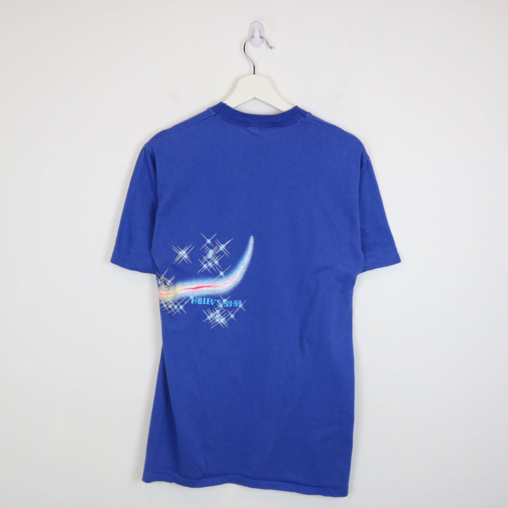 Vintage 1985 Calgary Centennial Planetarium Tee - S-NEWLIFE Clothing
