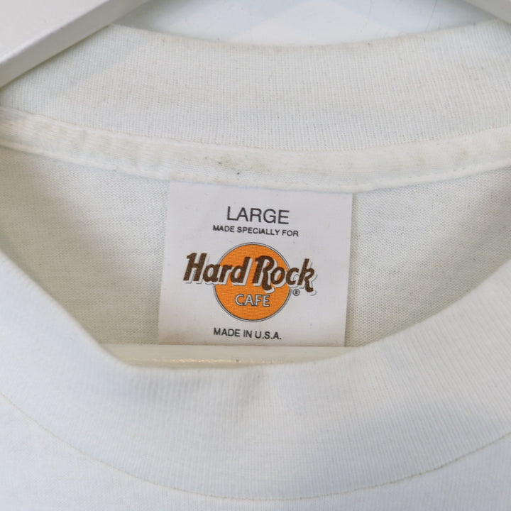 Vintage 90's Hard Rock Cafe New York Tee - L-NEWLIFE Clothing